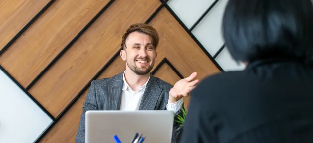 Entretien d'embauche